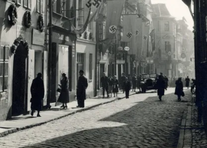 Výstava Časy velkých změn